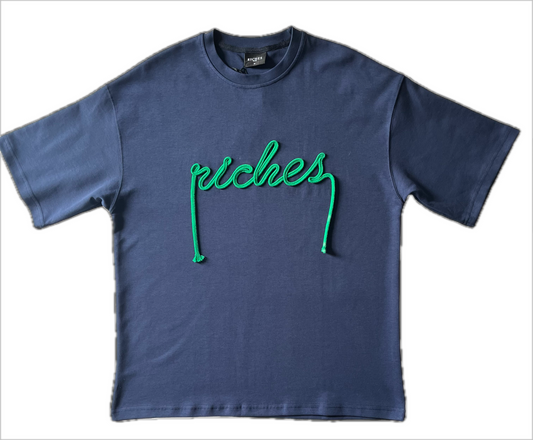 T-shirt RICHES PARIS