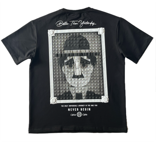 T-shirt UNEFFECTED