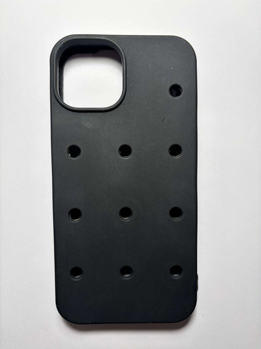 Coque IPHONE noire