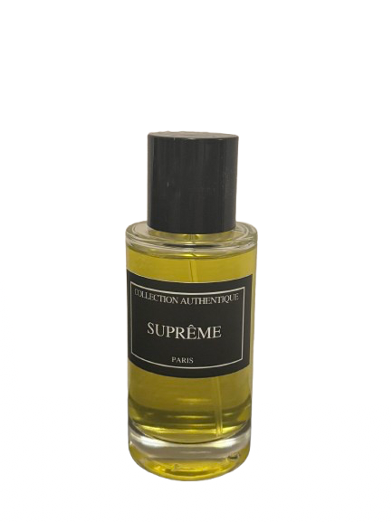 SUPREME - COLLECTION AUTHENTIQUE - 50ML