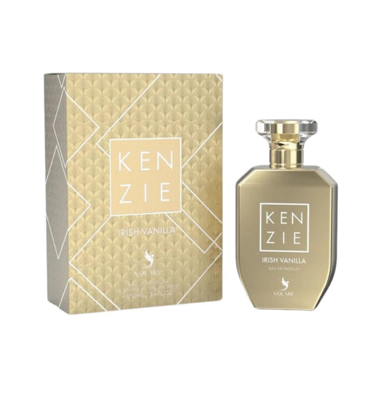 KENZIE IRISH VANILLA - VOLARÉ - 100ML