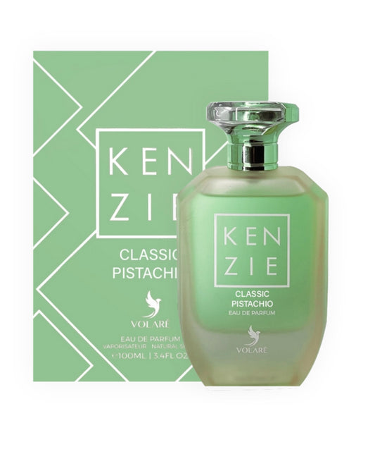 KENZIE CLASSIC PISTACHIO - VOLARÉ - 100ML