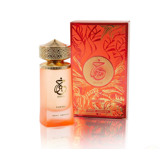 KHAIR FUSION - PARIS CORNER - 100ML
