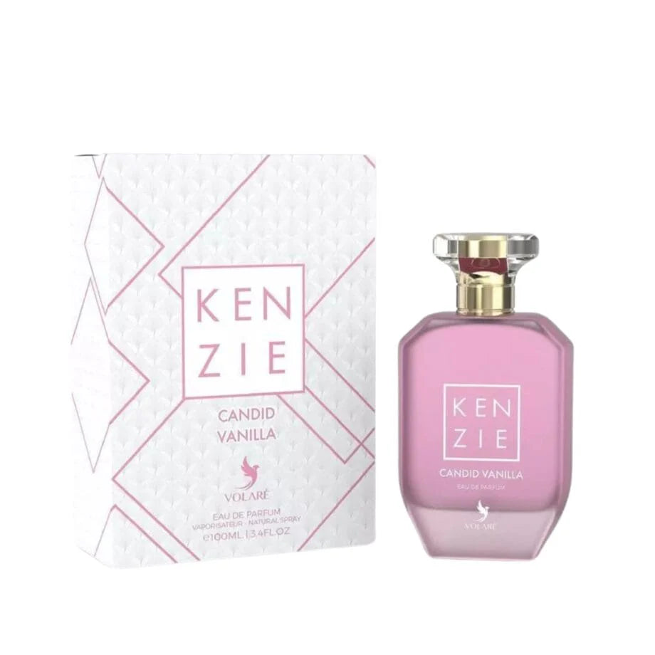 KENZIE CANDID VANILLA - VOLARÉ - 100ML