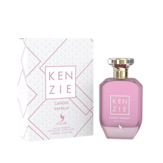 KENZIE CANDID VANILLA - VOLARÉ - 100ML