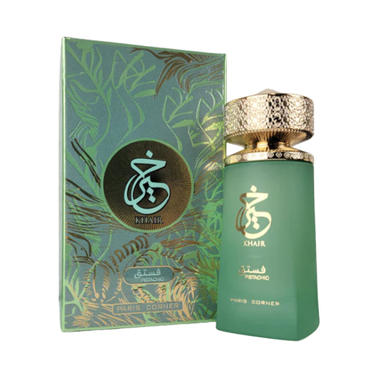 KHAIR PISTACHIO - PARIS CORNER - 100ML