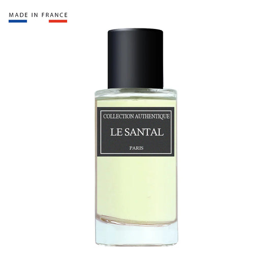 LE SANTAL - COLLECTION AUTHENTIQUE - 50ML