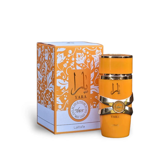 YARA ORANGE - LATTAFA - TESTEUR 3ML