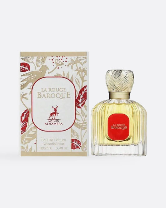 BAROQUE ROUGE- MAISON ALHAMBRA - 100ML
