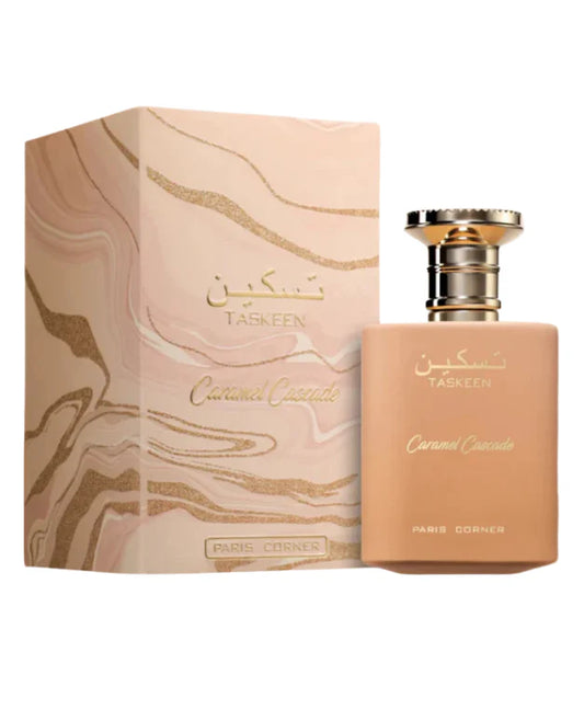 TASKEEN CARAMEL CASCADE - 100ML