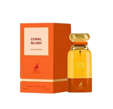 CORAL BLUSH - MAISON ALHAMBRA - 80ML