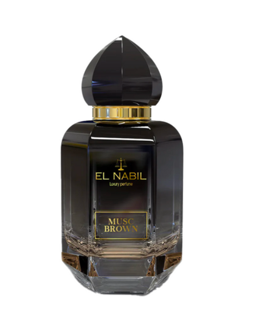 MUSC BROWN - EL NABIL - 65 ML
