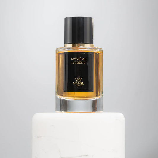 MYSTERE D'EBENE - MAISON MANËL - 50ML