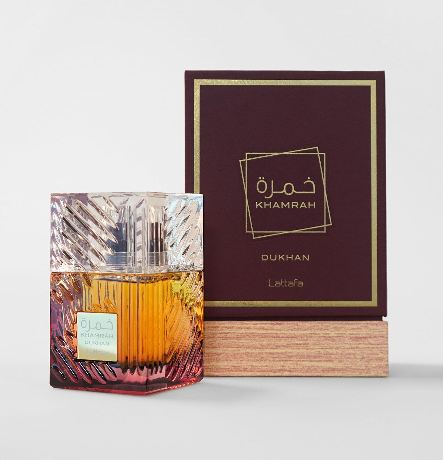 KHAMRAH DUKHAN -LATTAFA 100ML