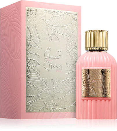 QISSA PINK - PARIS CORNER - TESTEUR 3ML