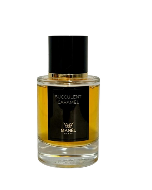 SUCCULENT CARAMEL - MAISON MANËL - 50ML