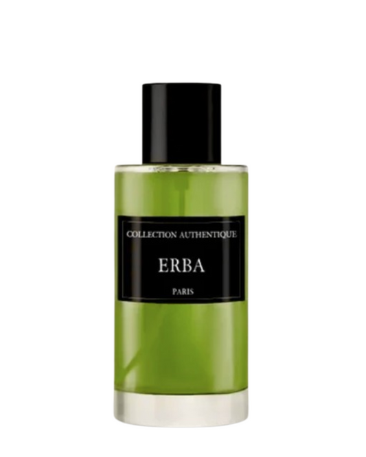 ERBA - COLLECTION AUTHENTIQUE - 50ML