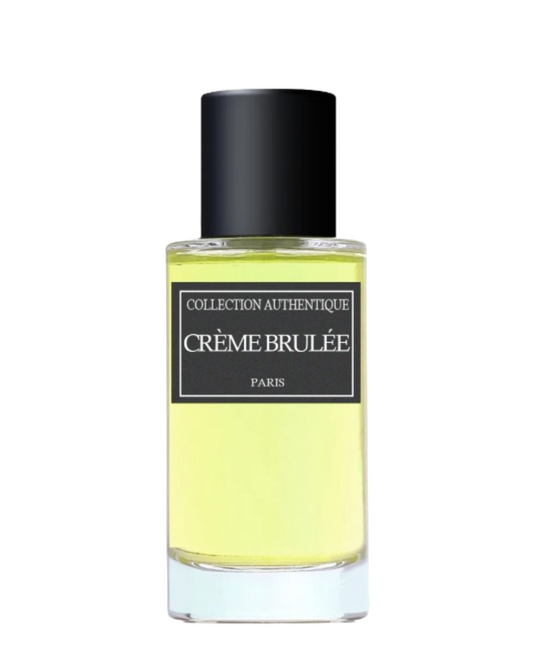CREME BRULEE - COLLECTION AUTHENTIQUE - 50ML