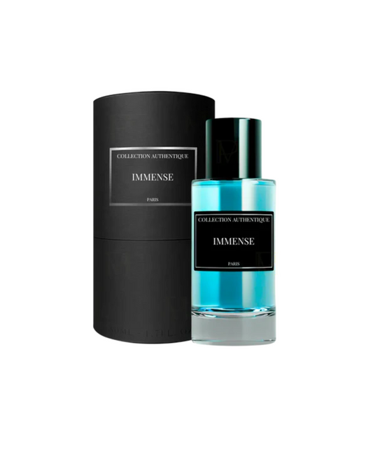 IMMENSE - COLLECTION AUTHENTIQUE - 50ML