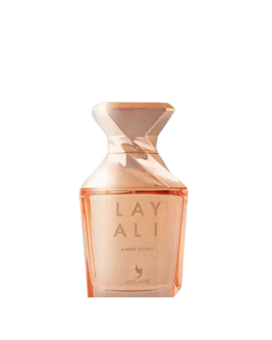 LAYALI AMBER LYCHEE - VOLARE - TESTEUR 3ML