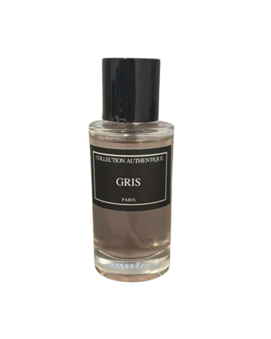 GRIS - COLLECTION AUTHENTIQUE - 50ML